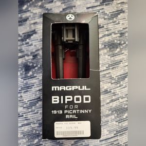Magpul Bipod for 1913 Picatinny Rail
